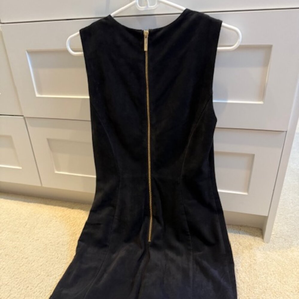 Calvin Klein Velvet Dress